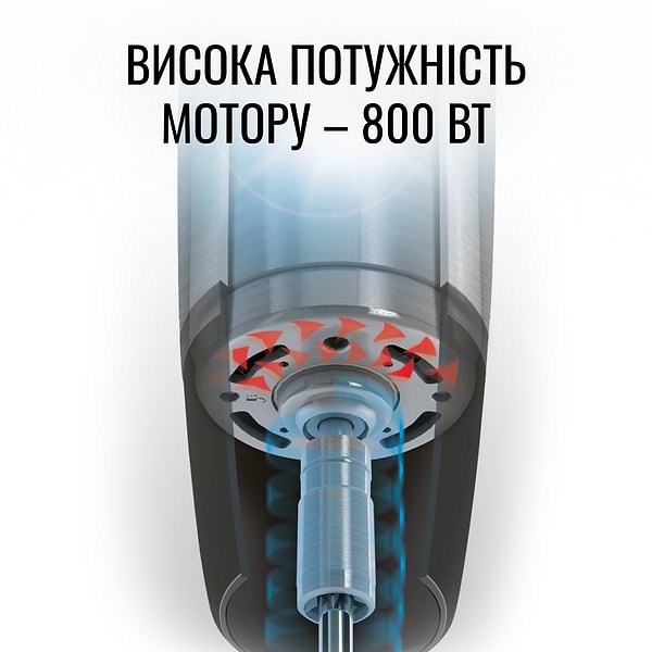 Фото - Блендер заглибний Tefal OPTI CHEF HB643138