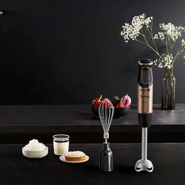 Фото - Блендер заглибний Tefal HB656G10