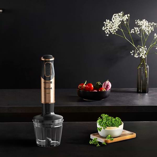 Фото - Блендер заглибний Tefal HB656G10