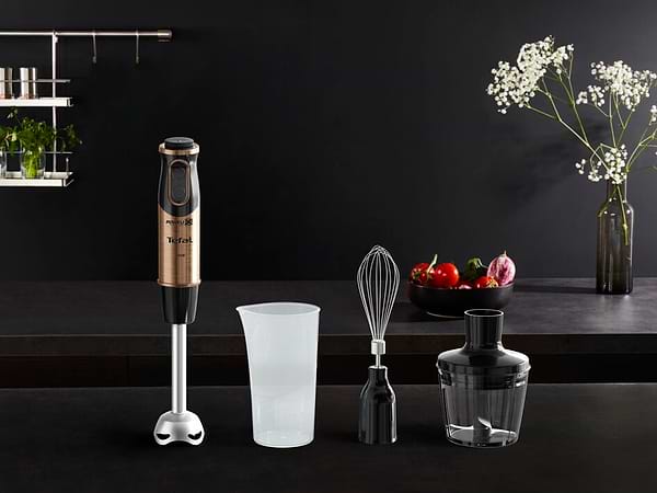 Фото - Блендер заглибний Tefal HB656G10