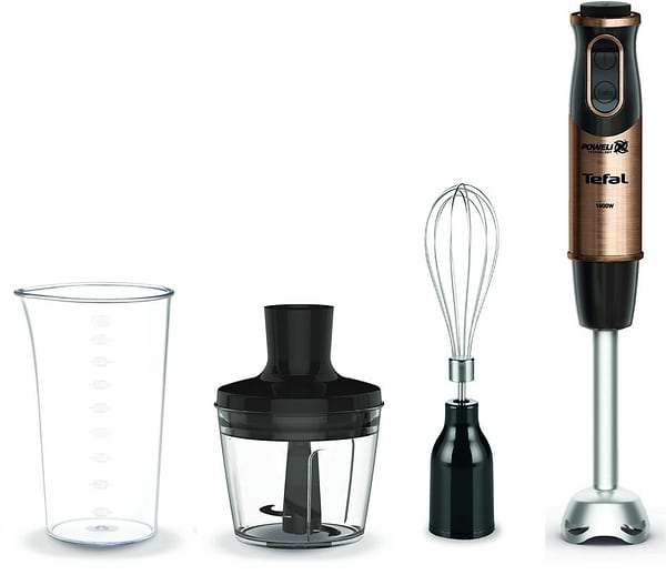 Фото - Блендер заглибний Tefal HB656G10