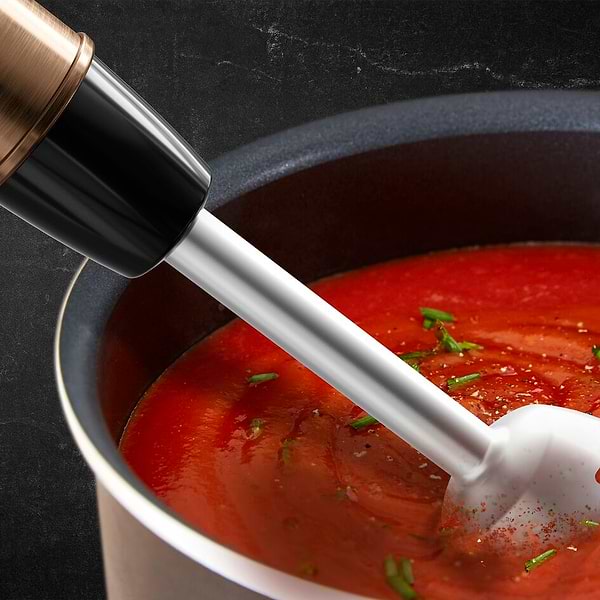 Фото - Блендер заглибний Tefal HB656G10