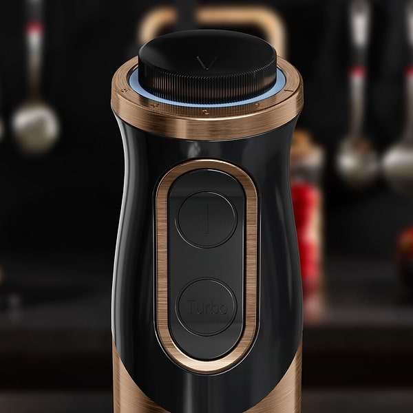 Фото - Блендер заглибний Tefal HB656G10