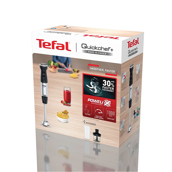 Фото - Блендер заглибний Tefal HB672830