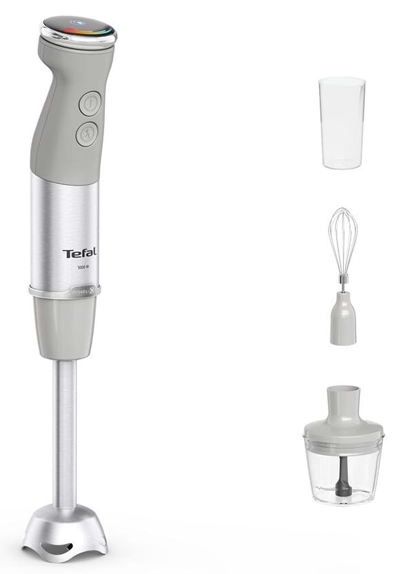 Фото - Блендер заглибний Tefal HB673B30
