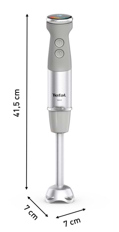 Фото - Блендер заглибний Tefal HB673B30