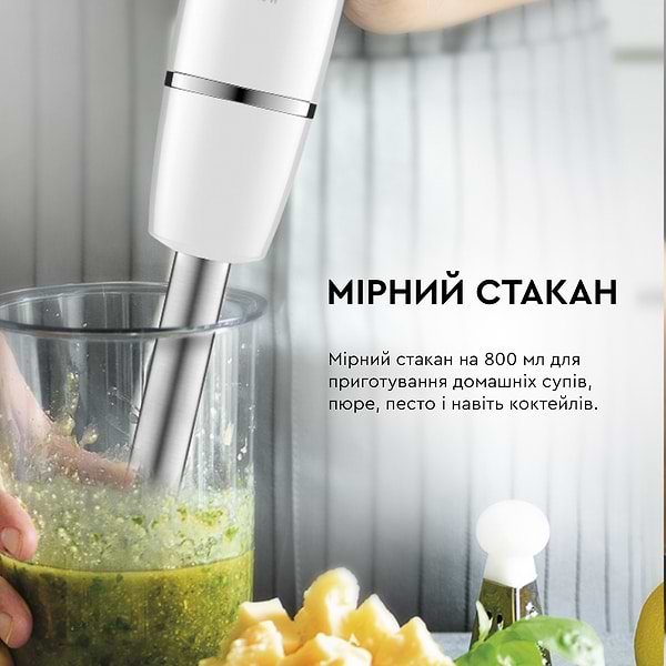 Фото - Блендер заглибний Tefal HB944138