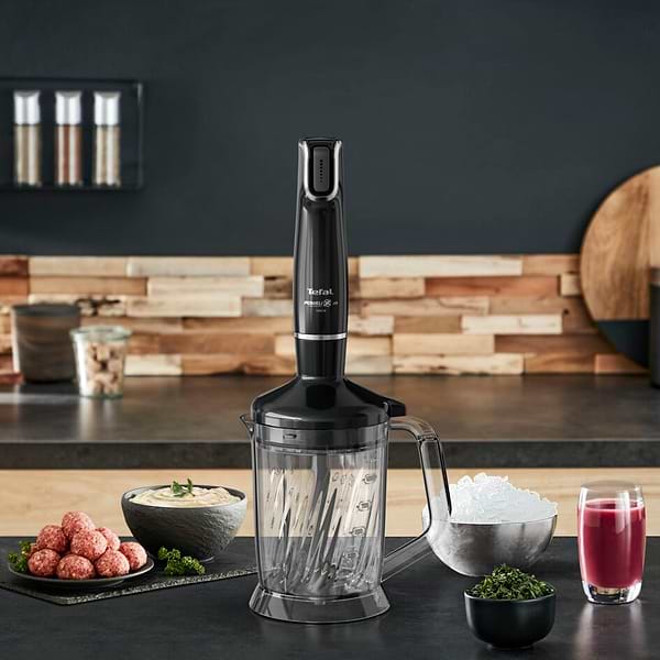 Фото - Блендер погружной Tefal HB94L830