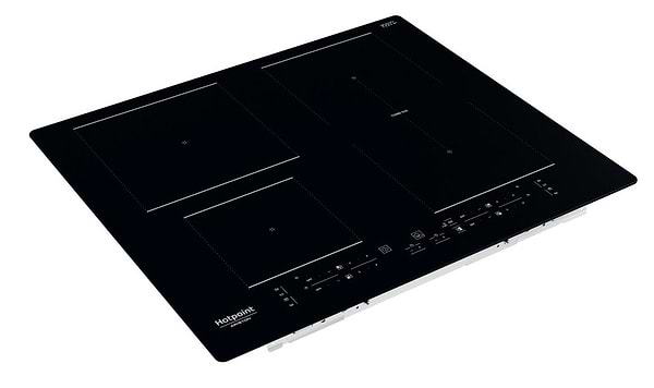 Фото - Варильна поверхня електрична Hotpoint-Ariston HB 4860B NE