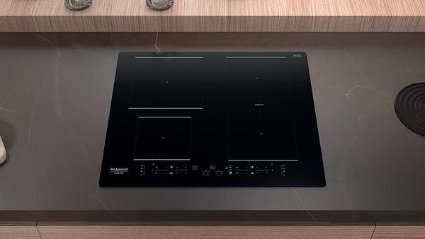 Фото - Варильна поверхня електрична Hotpoint-Ariston HB 4860B NE