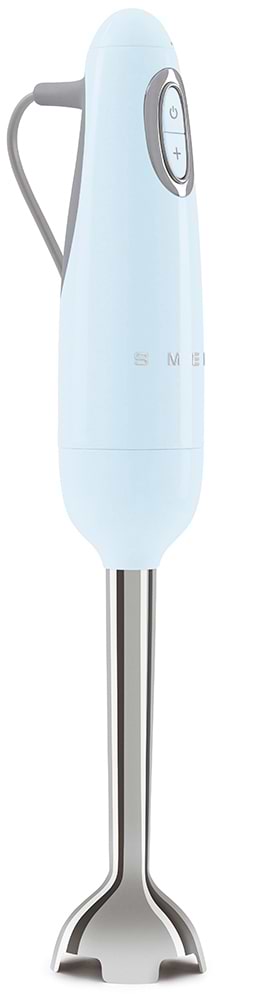 Фото - Блендер заглибний Smeg HBF03PBEU