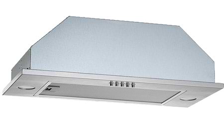 Фото - Вытяжка встраиваемая Pyramida HBE 60 M IX Фото - Вытяжка встраиваемая Pyramida HBE 60 M IX