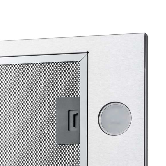 Фото - Вытяжка встраиваемая Pyramida HBE 60 M IX