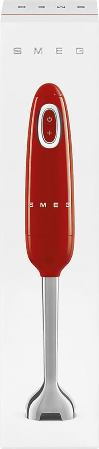 Фото - Блендер заглибний Smeg HBF01RDEU