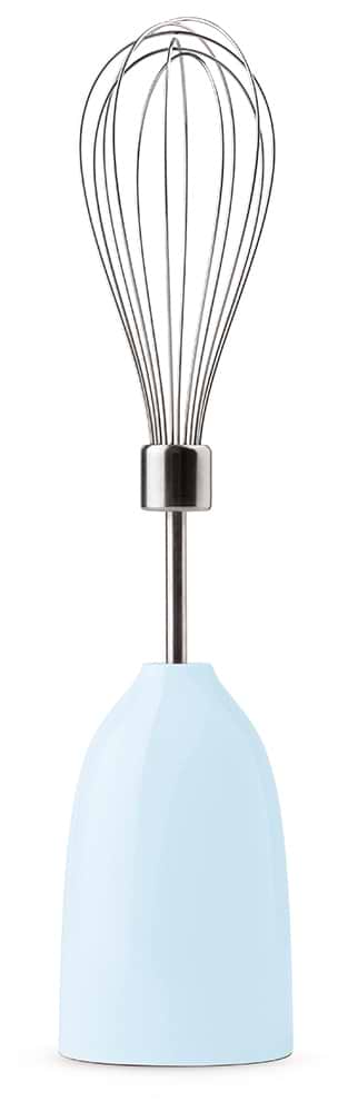 Фото - Блендер заглибний Smeg HBF03PBEU