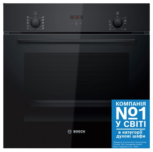 Духовой шкаф электрический Bosch HBF512BB1T - Фото 1