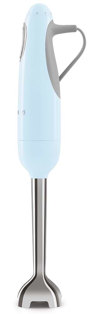 Фото - Блендер заглибний Smeg HBF03PBEU