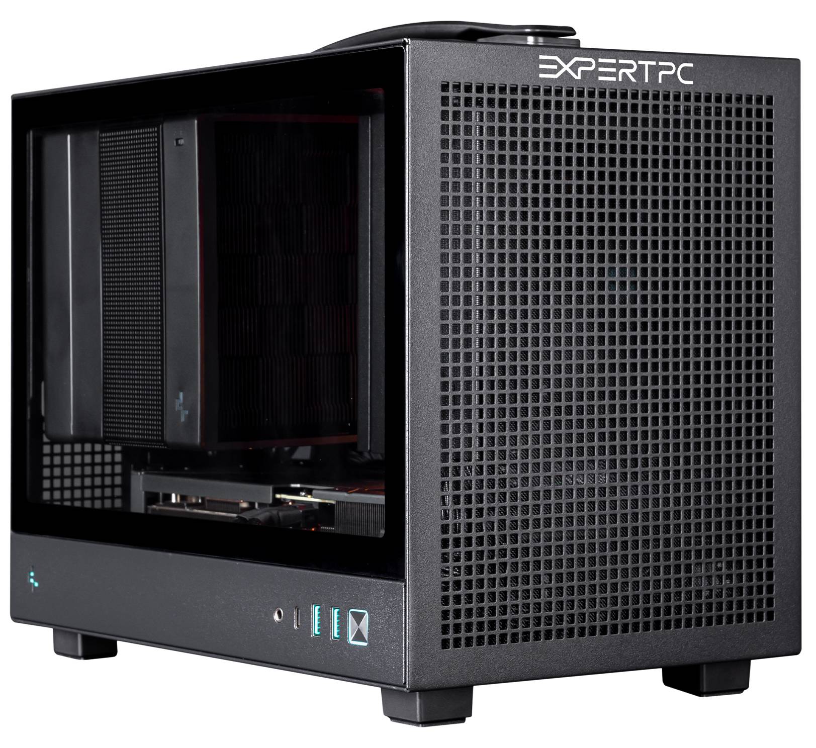 Системный блок Expert PC Nano (I147F.32.S15.46T.G13509W) - Фото 1