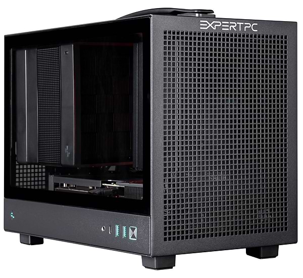Фото - Системний блок Expert PC Nano (I147F.64.S15.46T.G13512W)