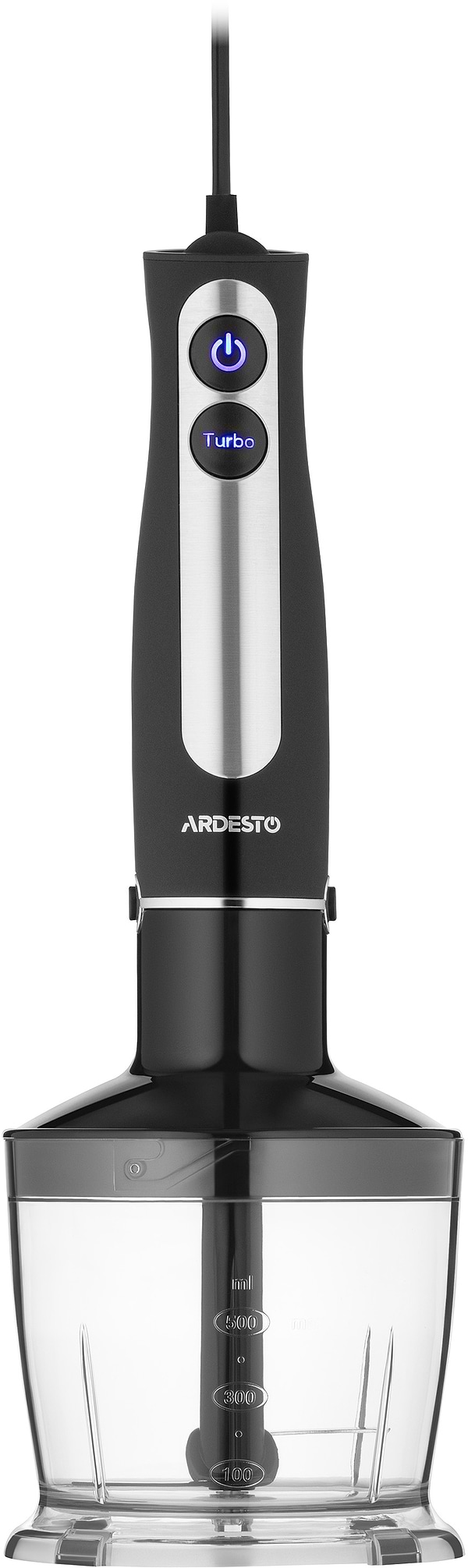 Фото - Блендер погружной Ardesto HBG-800BDWHCH