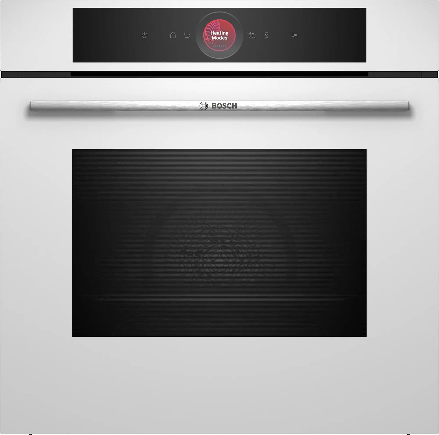 Духовой шкаф электрический Bosch HBG7341W1 - Фото 1