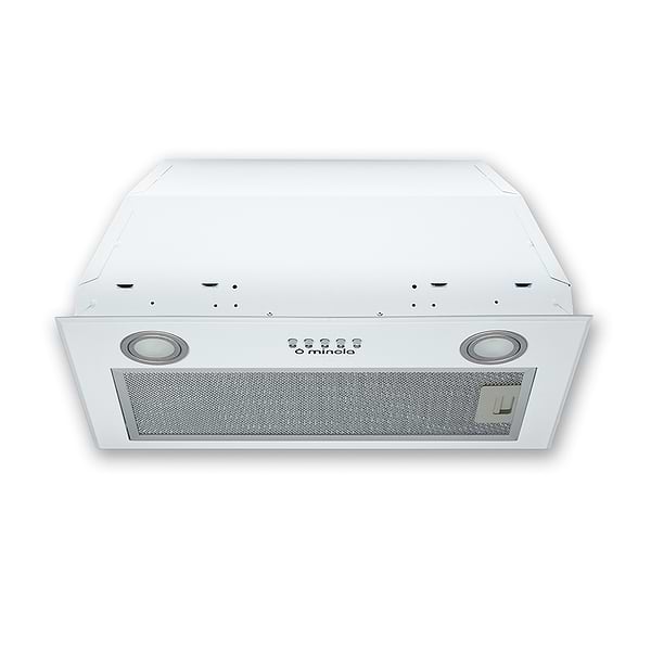 Фото - Вытяжка встраиваемая Minola HBI 5622 WH 1000 LED