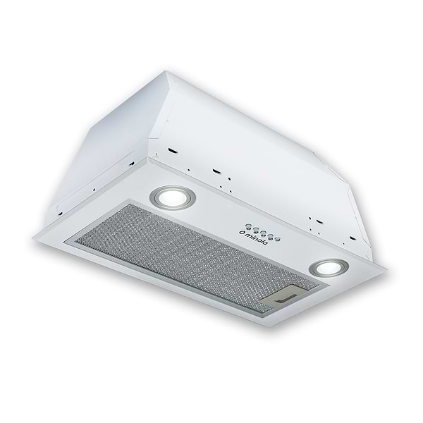 Фото - Вытяжка встраиваемая Minola HBI 5622 WH 1000 LED