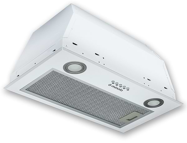Фото - Вытяжка встраиваемая Minola HBI 5622 WH 1000 LED