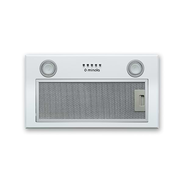 Фото - Вытяжка встраиваемая Minola HBI 5622 WH 1000 LED