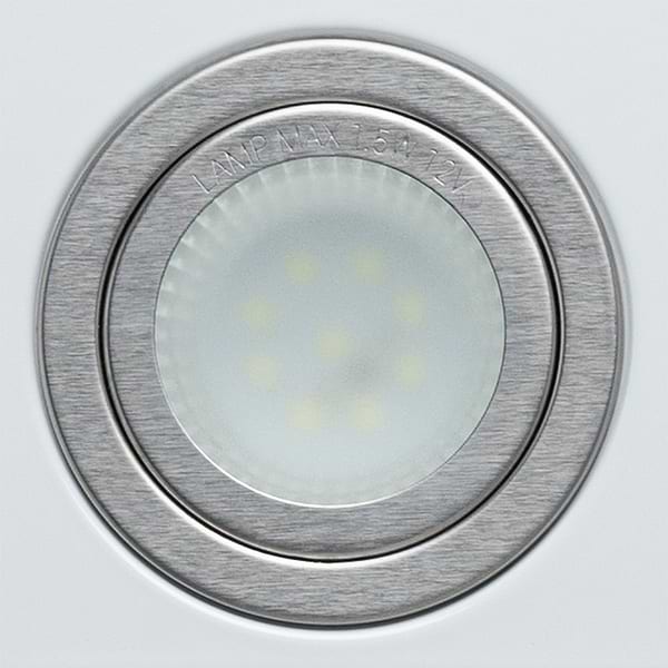 Фото - Вытяжка встраиваемая Minola HBI 5622 WH 1000 LED