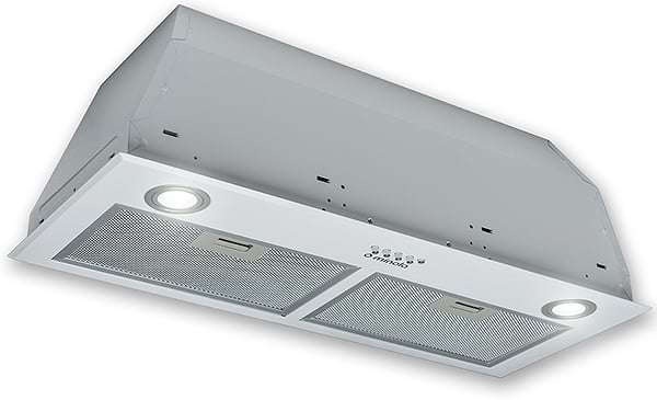 Фото - Вытяжка встраиваемая Minola HBI 7812 WH 1200 LED