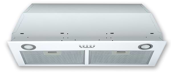Фото - Вытяжка встраиваемая Minola HBI 7812 WH 1200 LED
