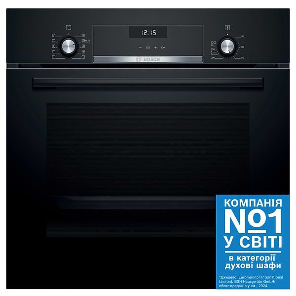 Фото - Духовой шкаф электрический Bosch HBJ558YB3Q
