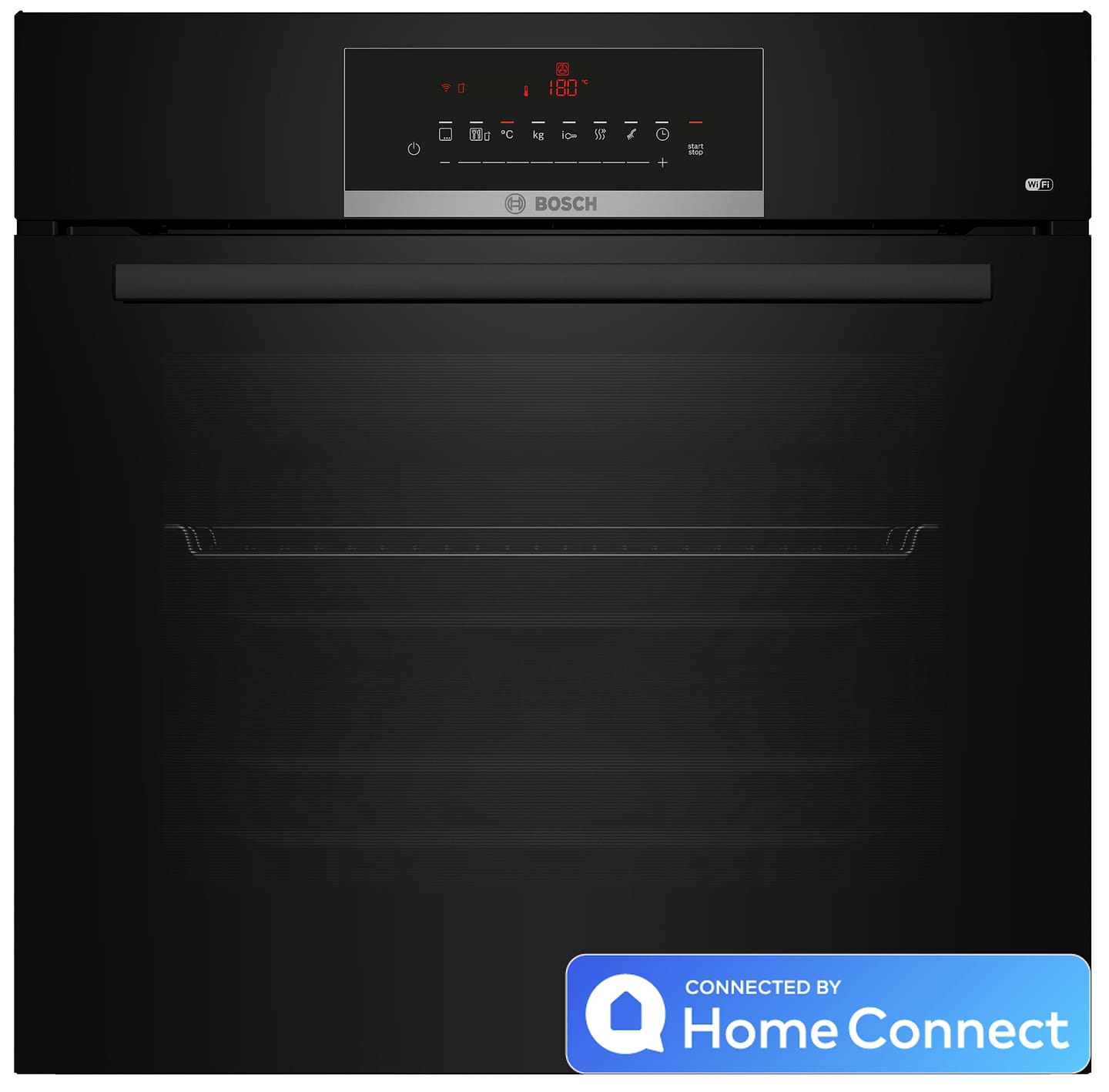 Духовой шкаф электрический Bosch HBJ559YB6R - Фото 1