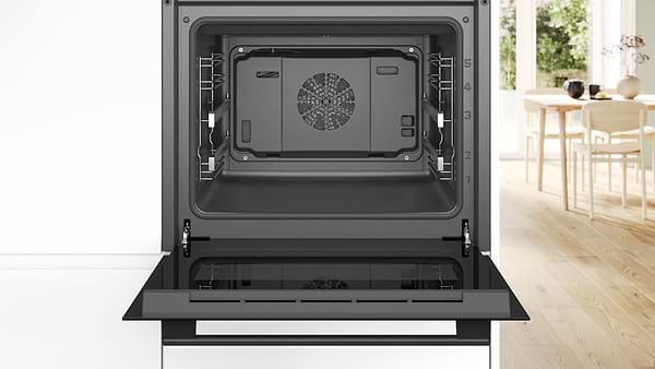 Фото - Духовой шкаф электрический Bosch HBJ559YB6R