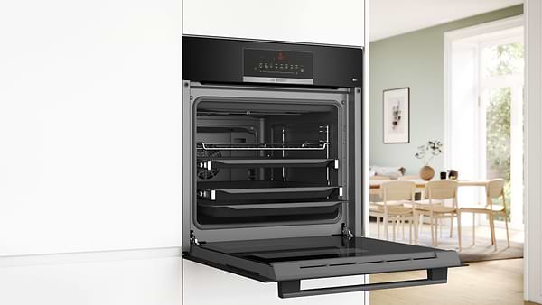 Фото - Духовой шкаф электрический Bosch HBJ559YB6R