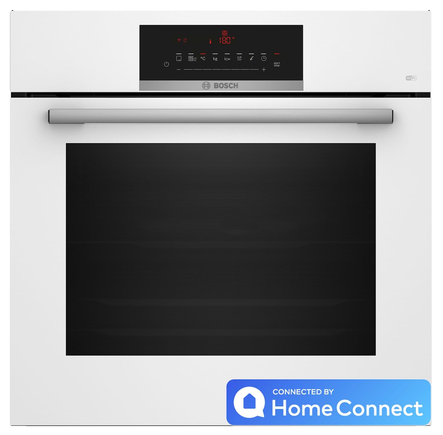 Духовой шкаф электрический Bosch HBJ559YW6R - Фото 1