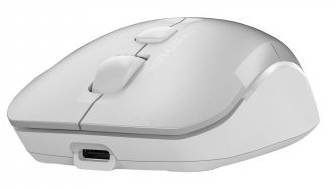 Фото - Миша бездротова A4tech FB26CS Air2 (Icy White)