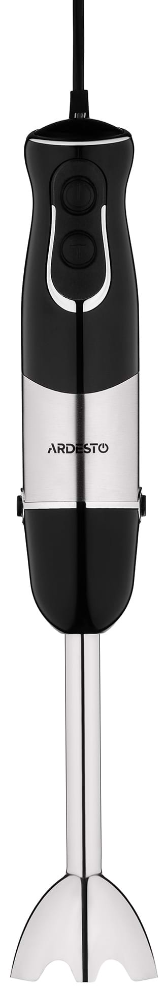 Фото - Блендер заглибний Ardesto HBK-800BR Black