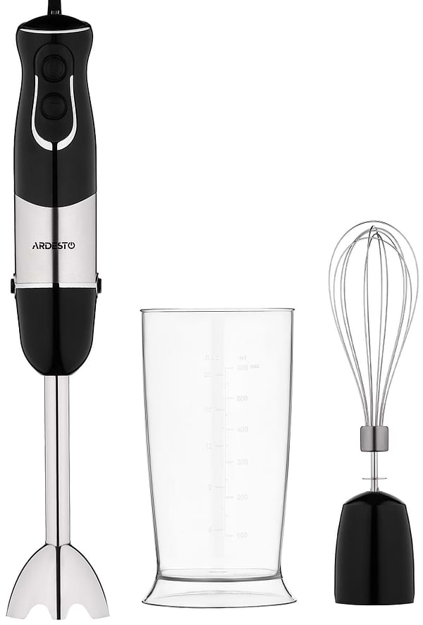 Фото - Блендер заглибний Ardesto HBK-800BR Black