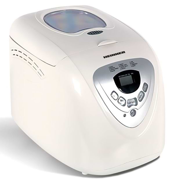 Фото - Хлебопечь Heinner HBM-690W