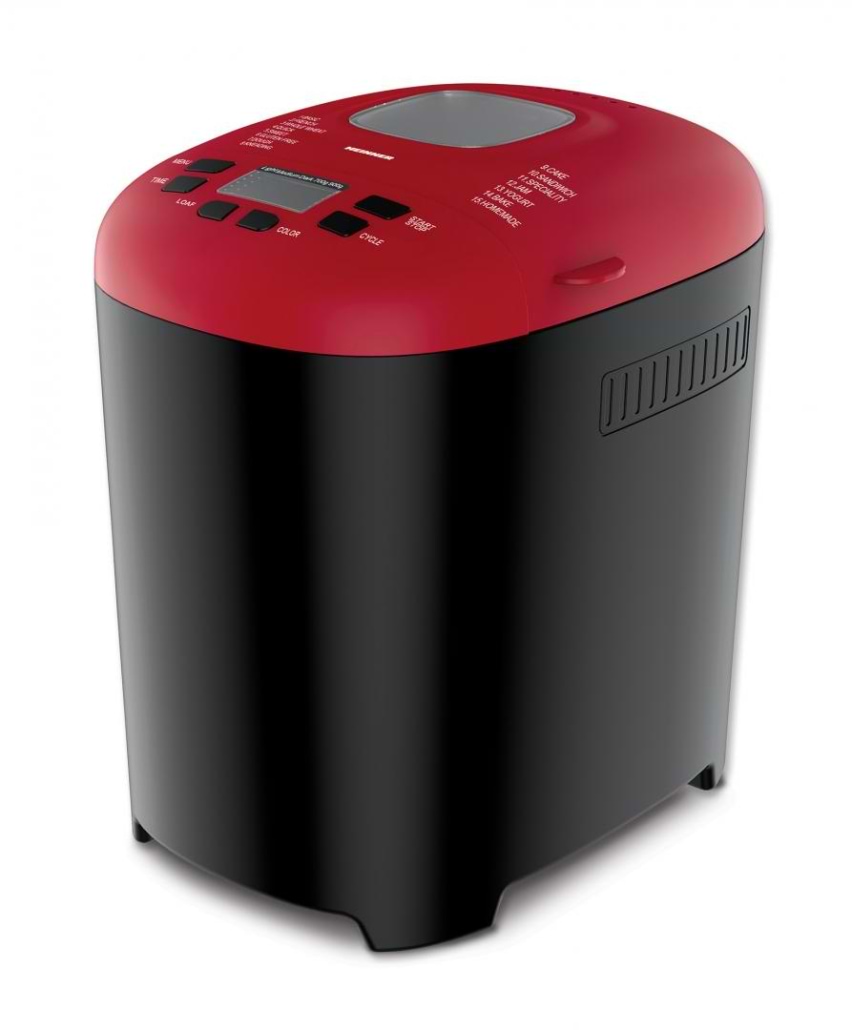 Хлебопечь Heinner HBM-915BKR - Фото 1