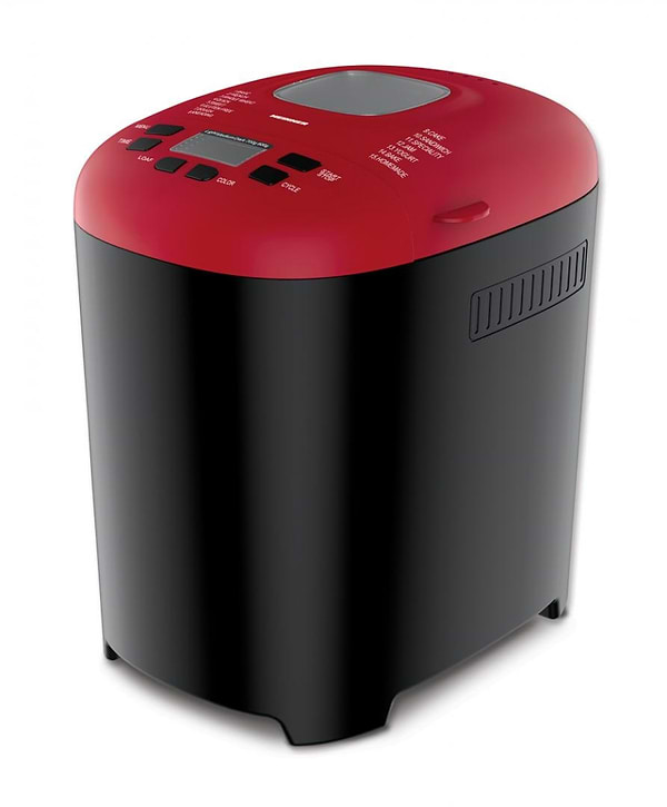 Фото - Уценка - Хлебопечь Heinner HBM-915BKR Фото - Уценка - Хлебопечь Heinner HBM-915BKR