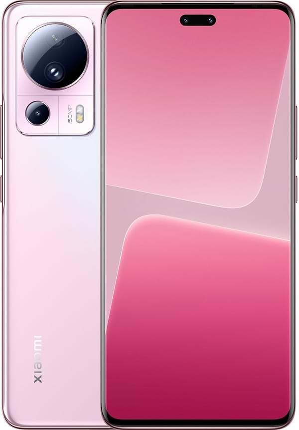 Фото - Смартфон Xiaomi 13 Lite 8/128Gb Pink