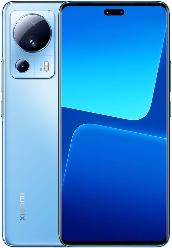 Фото - Смартфон Xiaomi 13 Lite 8/128Gb Blue