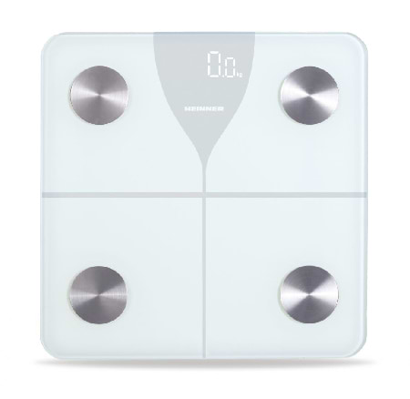 Купити Ваги підлогові Heinner HBS-BTH180WH - Фото 1 Ваги підлогові Heinner HBS-BTH180WH - Фото 1