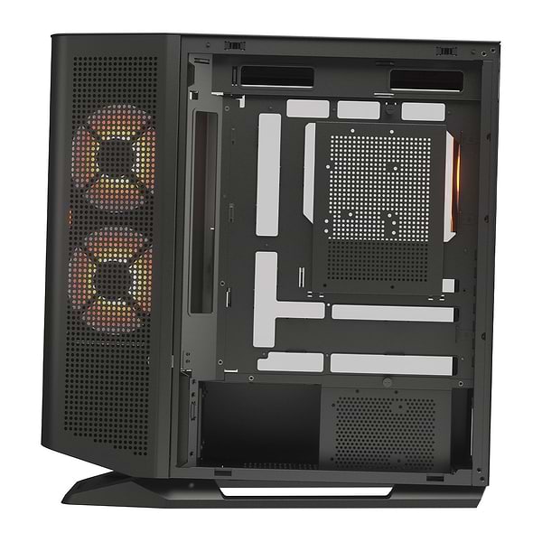 Фото - Корпус Cougar FV270 RGB Black