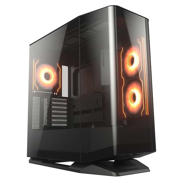 Фото - Корпус Cougar FV270 RGB Black