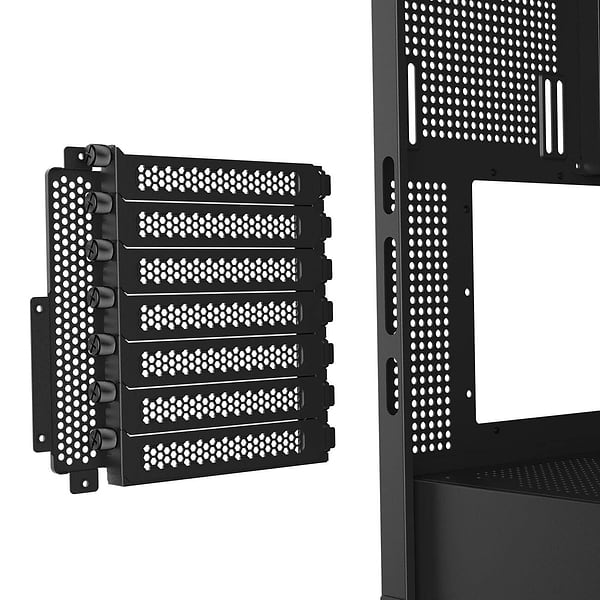 Фото - Корпус Cougar FV270 RGB Black