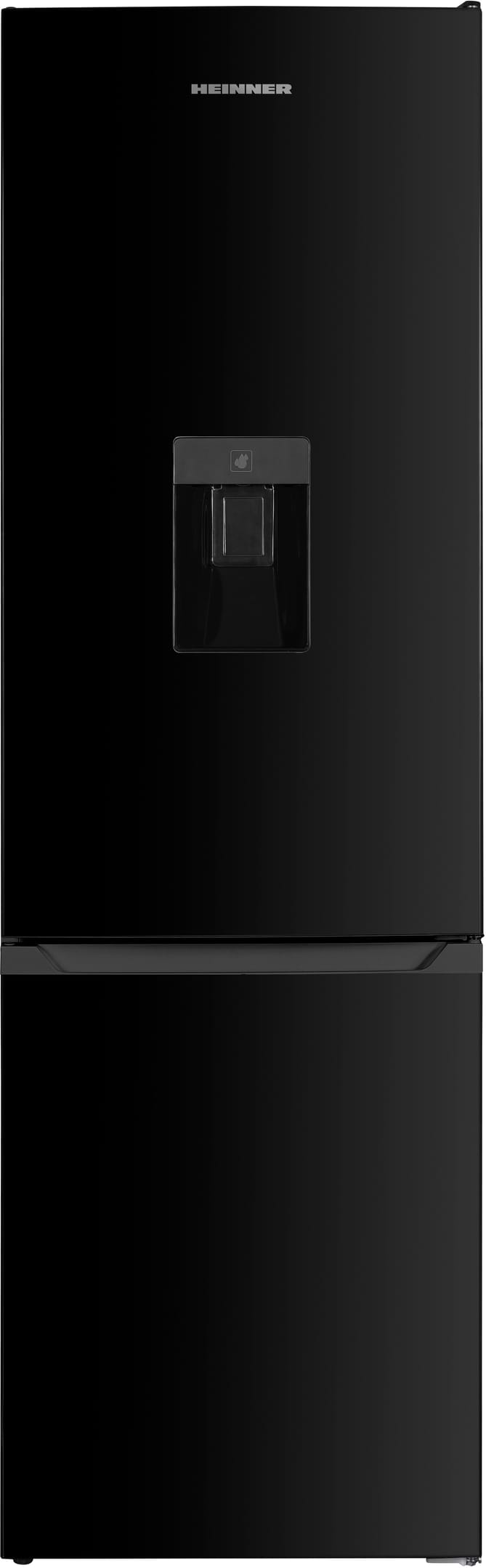 Холодильник Heinner HC-HM260BKWDE++ - Фото 1